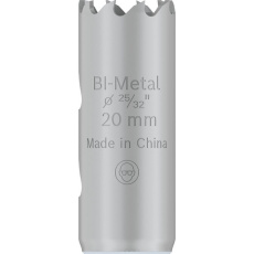 Bosch děrovka PRO Multi Material, 20 mm, se závitem Bosch děrovka PRO Multi Material, 20 mm, se závitem
