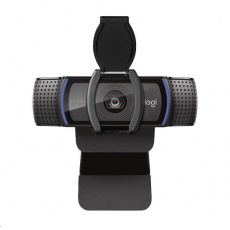 Logitech HD Webcam C920S, kamera vč. krytky Logitech HD Webcam C920S, kamera vč. krytky
