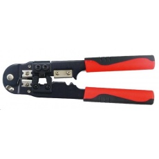 GEMBIRD Kleště krimpovací (T-WC-03) pro konektory RJ45/8p8c, 3 v 1 GEMBIRD Kleště krimpovací (T-WC-03) pro konektory RJ45/8p8c, 3 v 1