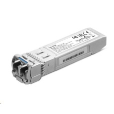 TP-Link SM5110-LR SFP+ optický modul SM (1310nm), 10Gb/s, LC, 10km TP-Link SM5110-LR SFP+ optický modul SM (1310nm), 10Gb/s, LC, 10km