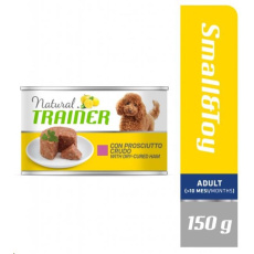 Konz. Trainer Natural MAINT S&T ADULT sunka 150g LT