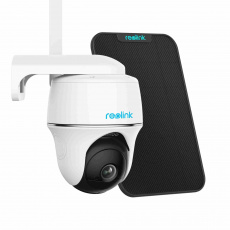 REOLINK bezpečnostní kamera Go PT Plus+Solar panel REOLINK bezpečnostní kamera Go PT Plus+Solar panel