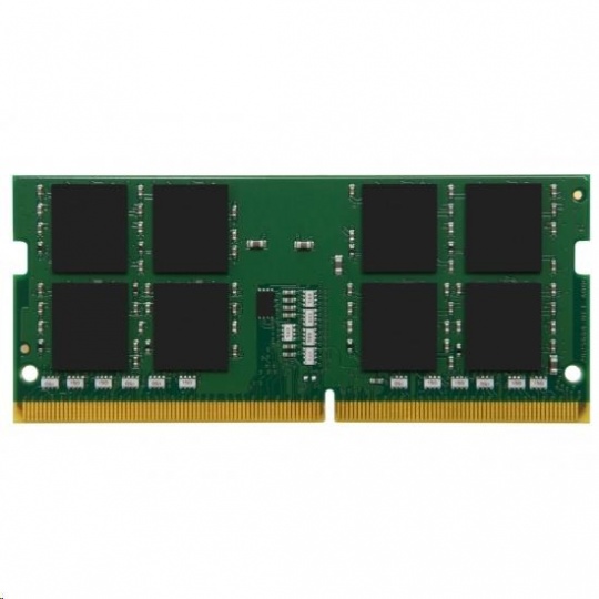 KINGSTON SODIMM DDR4 8GB 2666MT/s ECC