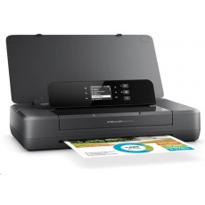 HP Officejet 200 Mobile Printer (A4, 10 ppm, USB, Wi-Fi) HP Officejet 200 Mobile Printer (A4, 10 ppm, USB, Wi-Fi)