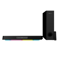 Creative Sound Blaster KATANA V2X - reproduktor - černý - Poškozený obal (Komplet) Creative Sound Blaster KATANA V2X - reproduktor - černý - Poškozený obal (Komplet)