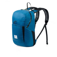Naturehike ultralight sbalitelný batoh 22l 200g - modrý Naturehike ultralight sbalitelný batoh 22l 200g - modrý