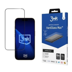 3mk tvrzené sklo HardGlass Max Black pro Apple iPhone 17 Pro Max 3mk tvrzené sklo HardGlass Max Black pro Apple iPhone 17 Pro Max