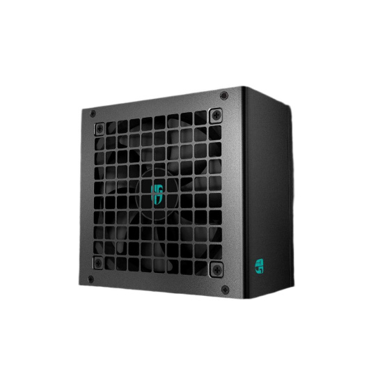 DEEPCOOL GAMERSTORM zdroj 550W PF550L, 120mm, 80+, ATX 3.1, černá DEEPCOOL GAMERSTORM zdroj 550W PF550L, 120mm, 80+, ATX 3.1, černá
