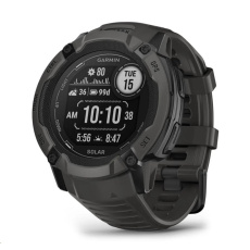 Garmin GPS sportovní hodinky Instinct 2 2X Solar (Graphite) EU Garmin GPS sportovní hodinky Instinct 2 2X Solar (Graphite) EU