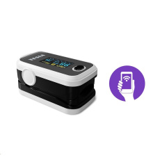 Tesla Smart Oximeter-BAZAR, rozbaleno, vystaveno Tesla Smart Oximeter-BAZAR, rozbaleno, vystaveno