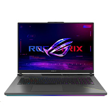 ASUS NTB ROG Strix G18 (G814PM-TT091Z), Ryzen 9 8940HX, 18" 2560 x 1600, 32GB, 1TB SSD, RTX 5060, No OS, Gray ASUS NTB ROG Strix G18 (G814PM-TT091Z), Ryzen 9 8940HX, 18" 2560 x 1600, 32GB, 1TB SSD, RTX 5060, No OS, Gray