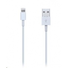 CONNECT IT Wirez kabel HQ Lightning - USB, bílý, 2m (pro iPhone, iPad) CONNECT IT Wirez kabel HQ Lightning - USB, bílý, 2m (pro iPhone, iPad)