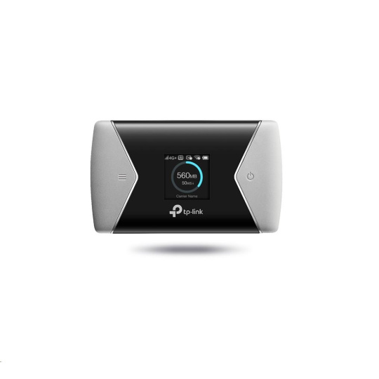 TP-Link M7650 přenosný WiFi5 router (AC1200, 4G LTE Cat11,2,4GHz/5GHz, 1xmicroUSB,1xmicroSIM,1xmicroSD)