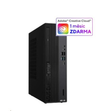 ASUS PC Desktop ExpertCenter D7 SFF (D701SERES-3141000030), i3-14100, 8.6L, 16GB, 512GB SSD, UHD 730, N/A, Black ASUS PC Desktop ExpertCenter D7 SFF (D701SERES-3141000030), i3-14100, 8.6L, 16GB, 512GB SSD, UHD 730, N/A, Black