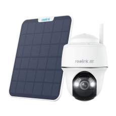 REOLINK bezpečnostní kamera Argus B440, 2.4 GHz, USB-C, Solární panel, 64GB, bílá REOLINK bezpečnostní kamera Argus B440, 2.4 GHz, USB-C, Solární panel, 64GB, bílá
