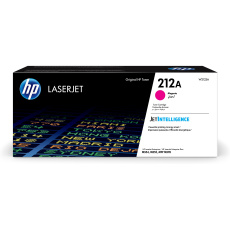 HP 212A Magenta Original LaserJet Toner Cartridge (4,500 pages) HP 212A Magenta Original LaserJet Toner Cartridge (4,500 pages)