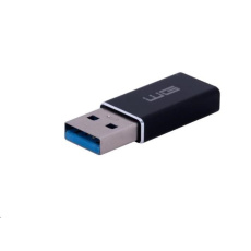 WG - Adaptér Type C (female) to USB-A 3.0 (male) / black WG - Adaptér Type C (female) to USB-A 3.0 (male) / black