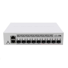 MikroTik Cloud Router Switch CRS310-1G-5S-4S+IN MikroTik Cloud Router Switch CRS310-1G-5S-4S+IN