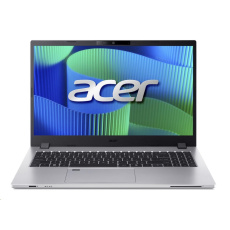 ACER NTB TravelMate P2 (TMP215-55-TCO-39Z6),iCore 3 100U,15.6"FHD,16GB,512GB SSD,Intel Graphics,W11P,Silver ACER NTB TravelMate P2 (TMP215-55-TCO-39Z6),iCore 3 100U,15.6"FHD,16GB,512GB SSD,Intel Graphics,W11P,Silver