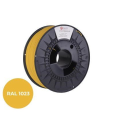 C-TECH Tisková struna (filament) PREMIUM LINE, ASA, dopravní žlutá, RAL1023, 1,75mm, 1kg C-TECH Tisková struna (filament) PREMIUM LINE, ASA, dopravní žlutá, RAL1023, 1,75mm, 1kg