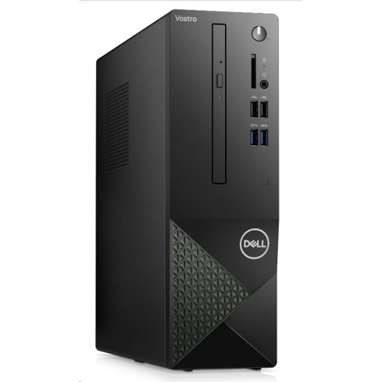 DELL PC Vostro 3020 SFF/TPM/i3 12100/8GB/512GB SSD/Intel UHD/WLAN/Kb/Mouse/W11 Pro/3Y PS NBD