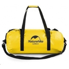 Naturehike vodotěsný batoh 120l - žlutý Naturehike vodotěsný batoh 120l - žlutý