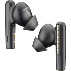Poly Voyager Free 60 Black Eartips (2 Pieces) Poly Voyager Free 60 Black Eartips (2 Pieces)