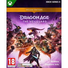 XBOX SX hra Dragon Age: The Veilguard Deluxe Edition XBOX SX hra Dragon Age: The Veilguard Deluxe Edition
