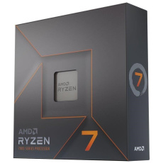 CPU AMD RYZEN 7 7700X WOF, 8-core, 4.5GHz, 32MB cache, 105W, socket AM5, BOX bez chladiče CPU AMD RYZEN 7 7700X WOF, 8-core, 4.5GHz, 32MB cache, 105W, socket AM5, BOX bez chladiče