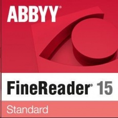 ABBYY FineReader PDF 15 Standard, Volume License (per Seat), Perpetual, 11 - 25 Licenses ABBYY FineReader PDF 15 Standard, Volume License (per Seat), Perpetual, 11 - 25 Licenses