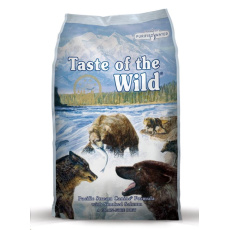 Taste of the Wild Pacific Stream Canine 2kg Taste of the Wild Pacific Stream Canine 2kg