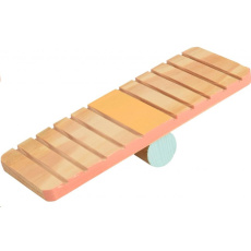 Dreveny houpaci most 19x7x6cm