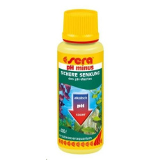 Sera - pH - minus 100ml Sera - pH - minus 100ml