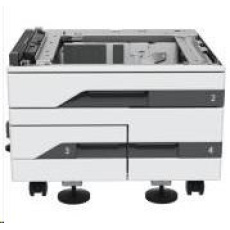LEXMARK Tandem w/caster for CX/MX93x LEXMARK Tandem w/caster for CX/MX93x