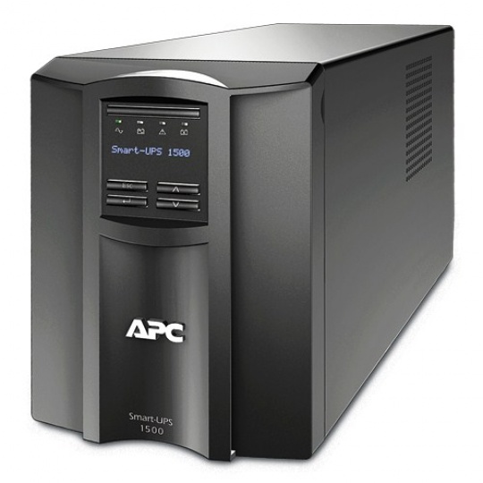 APC Smart-UPS 1500VA LCD 230V with SmartConnect (1000W)