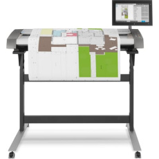 HP Designjet HD Pro 2 42-in Scanner HP Designjet HD Pro 2 42-in Scanner