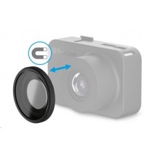 TrueCam M5 WiFi/M7/M9/M11 GPS Dual magnetický CPL filtr TrueCam M5 WiFi/M7/M9/M11 GPS Dual magnetický CPL filtr