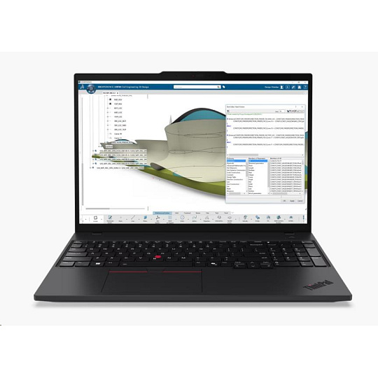 LENOVO NTB ThinkPad P16s Gen 4 - AMD Ryzen AI 7 PRO 350,16" WQUXGA Touch,64GB,2TSSD,HDMI,Int. AMD Radeon,W11P,3Y Premier LENOVO NTB ThinkPad P16s Gen 4 - AMD Ryzen AI 7 PRO 350,16" WQUXGA Touch,64GB,2TSSD,HDMI,Int. AMD Radeon,W11P,3Y Premier