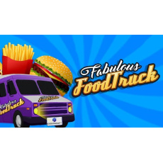 Fabulous Food Truck (PC) klíč Steam