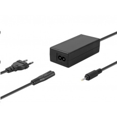 AVACOM Nabíjecí adaptér pro notebooky Asus EEE 1005/1008 series 19V 2,37A 45W konektor 2,5mm x 0,7mm AVACOM Nabíjecí adaptér pro notebooky Asus EEE 1005/1008 series 19V 2,37A 45W konektor 2,5mm x 0,7mm