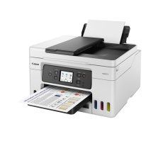 Canon MAXIFY šedá GX3440 (doplnitelné zásobníky inkoustu) - MF (tisk,kopírka,sken,fax,cloud), USB, Wi-Fi, A4 18/min. Canon MAXIFY šedá GX3440 (doplnitelné zásobníky inkoustu) - MF (tisk,kopírka,sken,fax,cloud), USB, Wi-Fi, A4 18/min.