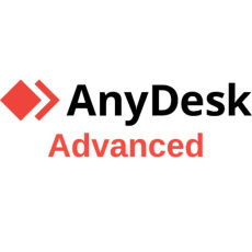AnyDesk Advanced, 1 rok nová licence AnyDesk Advanced, 1 rok nová licence