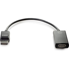 HP DisplayPort To HDMI True 4k Adapter HP DisplayPort To HDMI True 4k Adapter