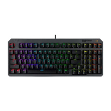 ASUS klávesnice TUF Gaming K3 GEN II, mechanická, US, šedá ASUS klávesnice TUF Gaming K3 GEN II, mechanická, US, šedá