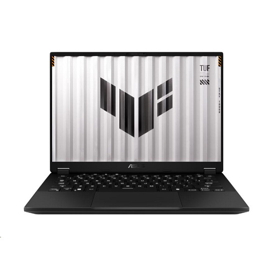 ASUS NTB TUF Gaming A14 (FA401GM-RG010), AI 9 465, 14" 2.5K, 32GB, 1TB SSD, Radeon+RTX 5060, No OS, Jaeger Gray ASUS NTB TUF Gaming A14 (FA401GM-RG010), AI 9 465, 14" 2.5K, 32GB, 1TB SSD, Radeon+RTX 5060, No OS, Jaeger Gray