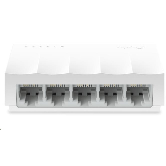 BAZAR - TP-Link LiteWave switch LS1005 (5x100Mb/s, fanless) - poškozený obal