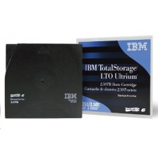 IBM LTO6 Ultrium 2,5/6,25TB RW IBM LTO6 Ultrium 2,5/6,25TB RW