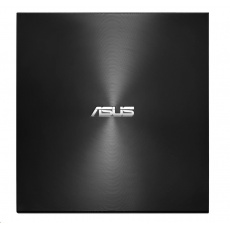 ASUS DVD ZenDrive SDRW-08U8M-U BLACK, External Slim DVD-RW, černá