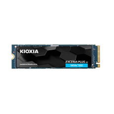 KIOXIA SSD 2TB EXCERIA PLUS G3, M.2 2280, PCIe Gen4x4, NVMe 1.4, R:5000/W:3900MB/s