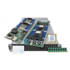 Intel Server System VRN2224BPHY6 (BUCHANAN PASS) Intel Server System VRN2224BPHY6 (BUCHANAN PASS)